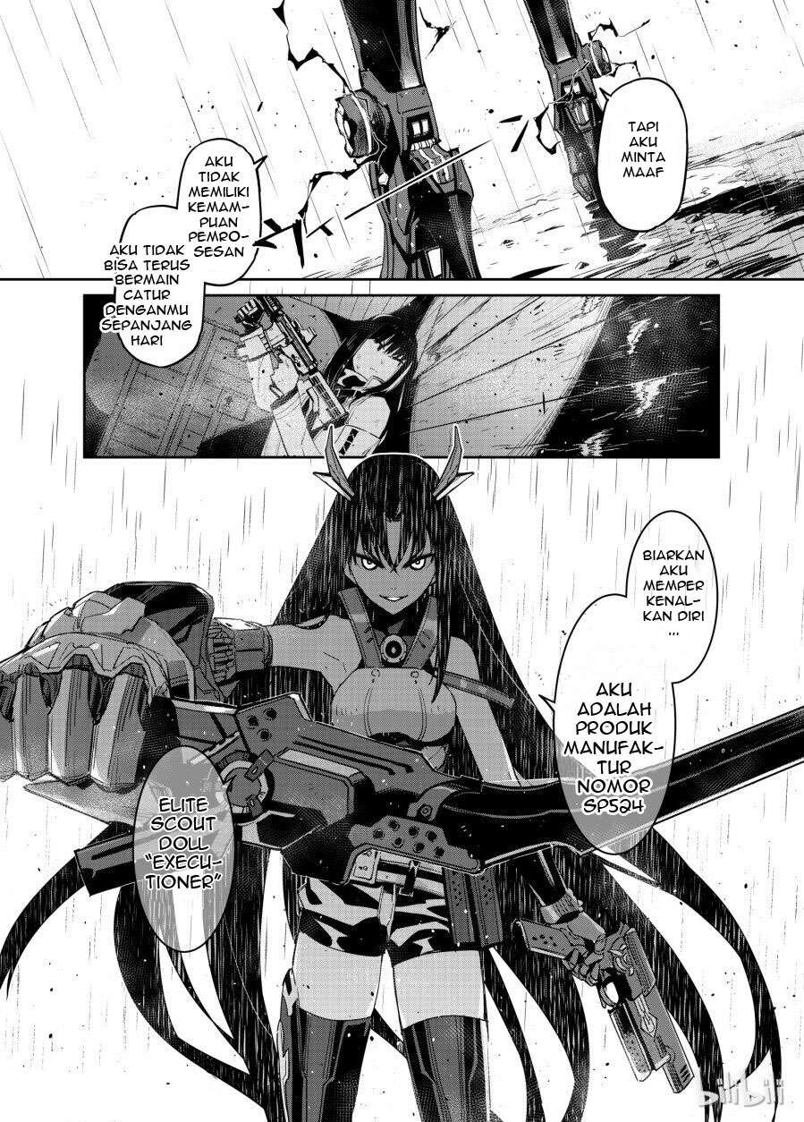 Girls’ Frontline Bab 3 halaman 18