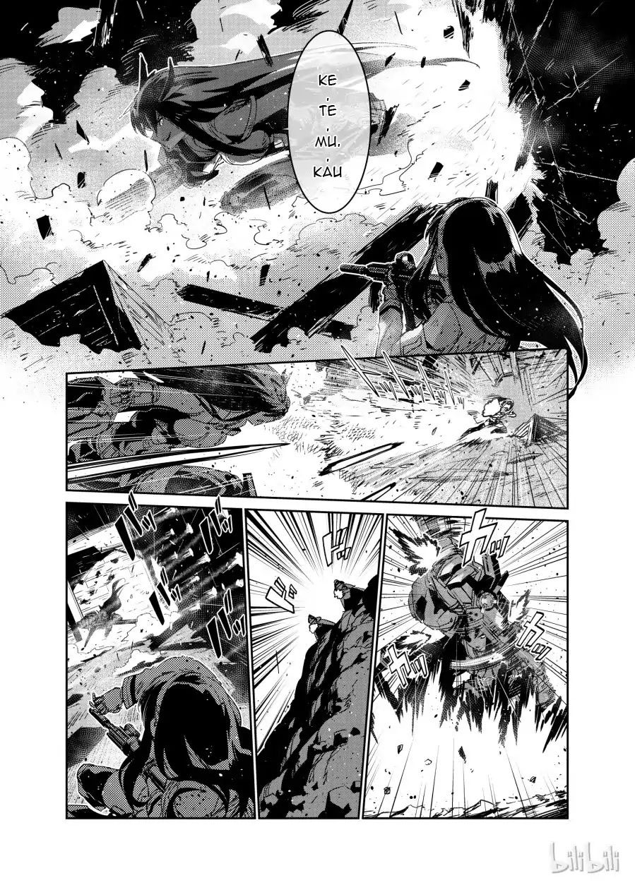 Girls’ Frontline Bab 3 halaman 21