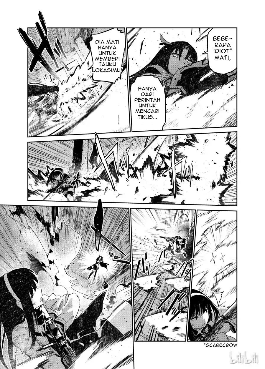 Girls’ Frontline Bab 3 halaman 22