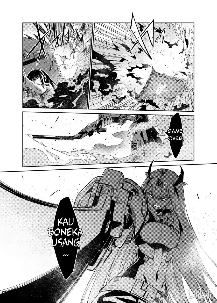 Girls’ Frontline Bab 3 halaman 24