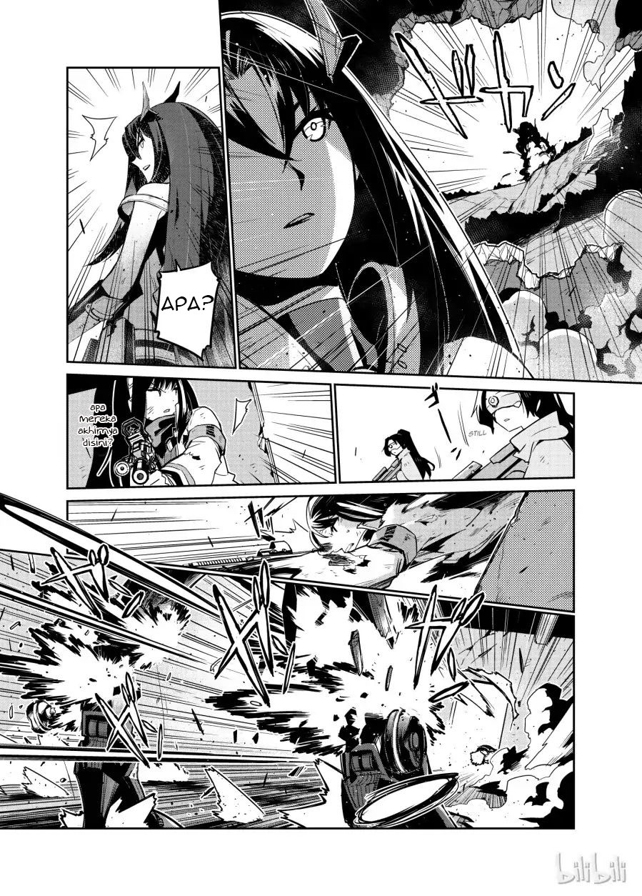 Girls’ Frontline Bab 3 halaman 25