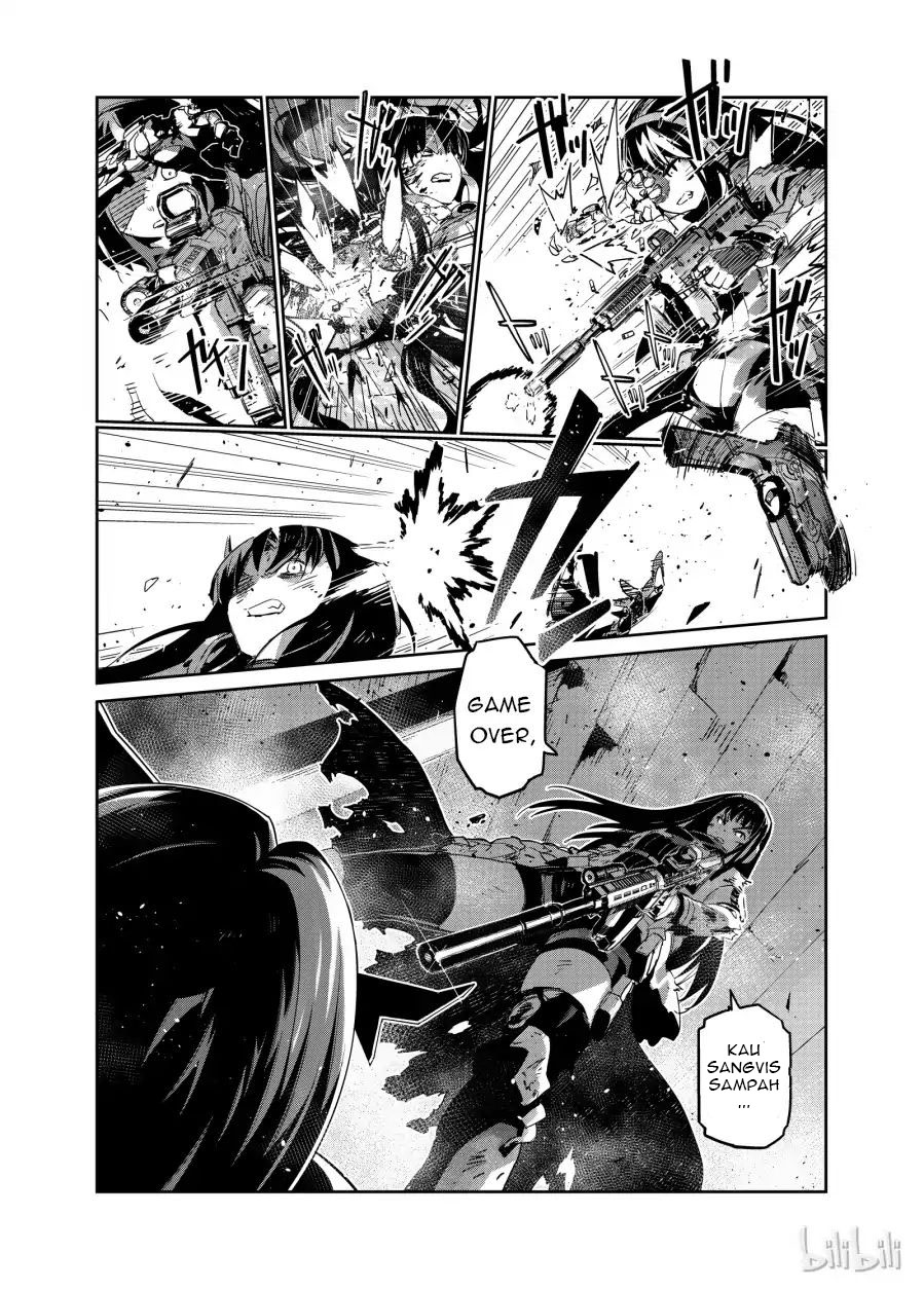 Girls’ Frontline Bab 3 halaman 27
