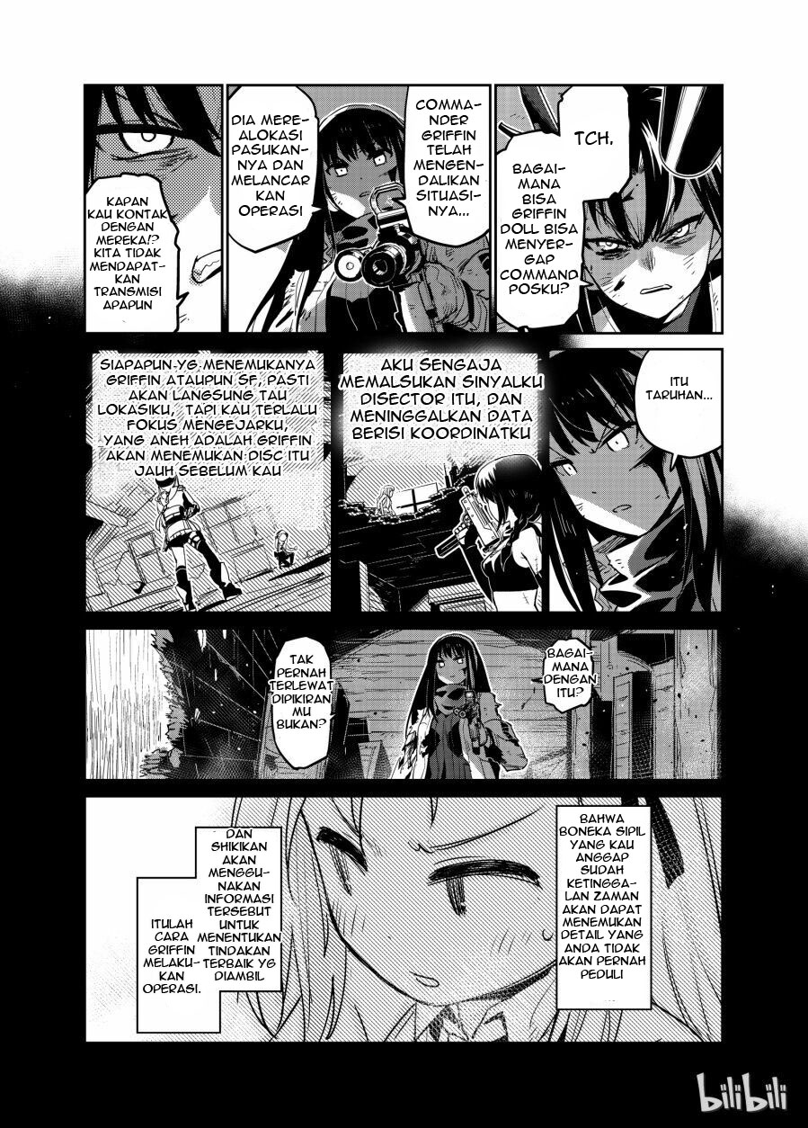Girls’ Frontline Bab 3 halaman 28