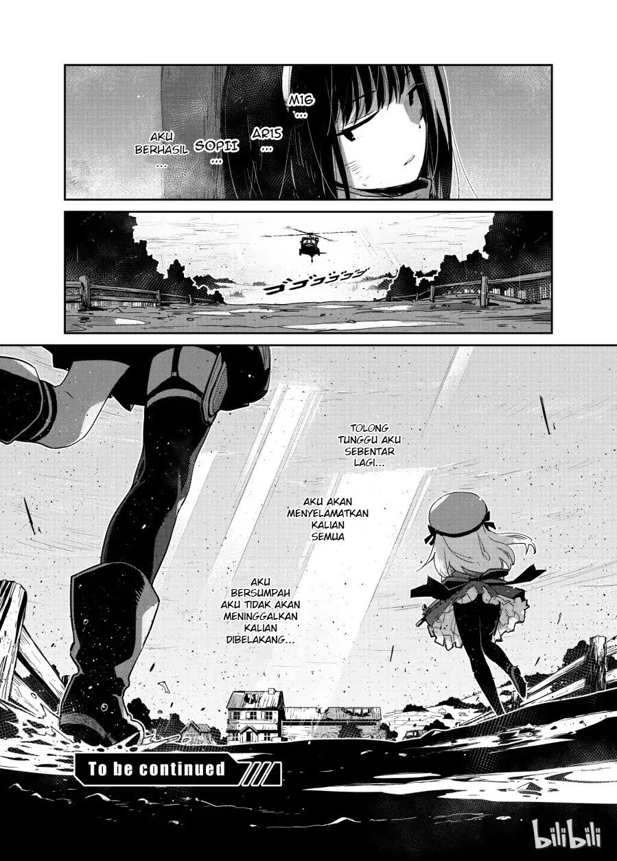 Girls’ Frontline Bab 3 halaman 32