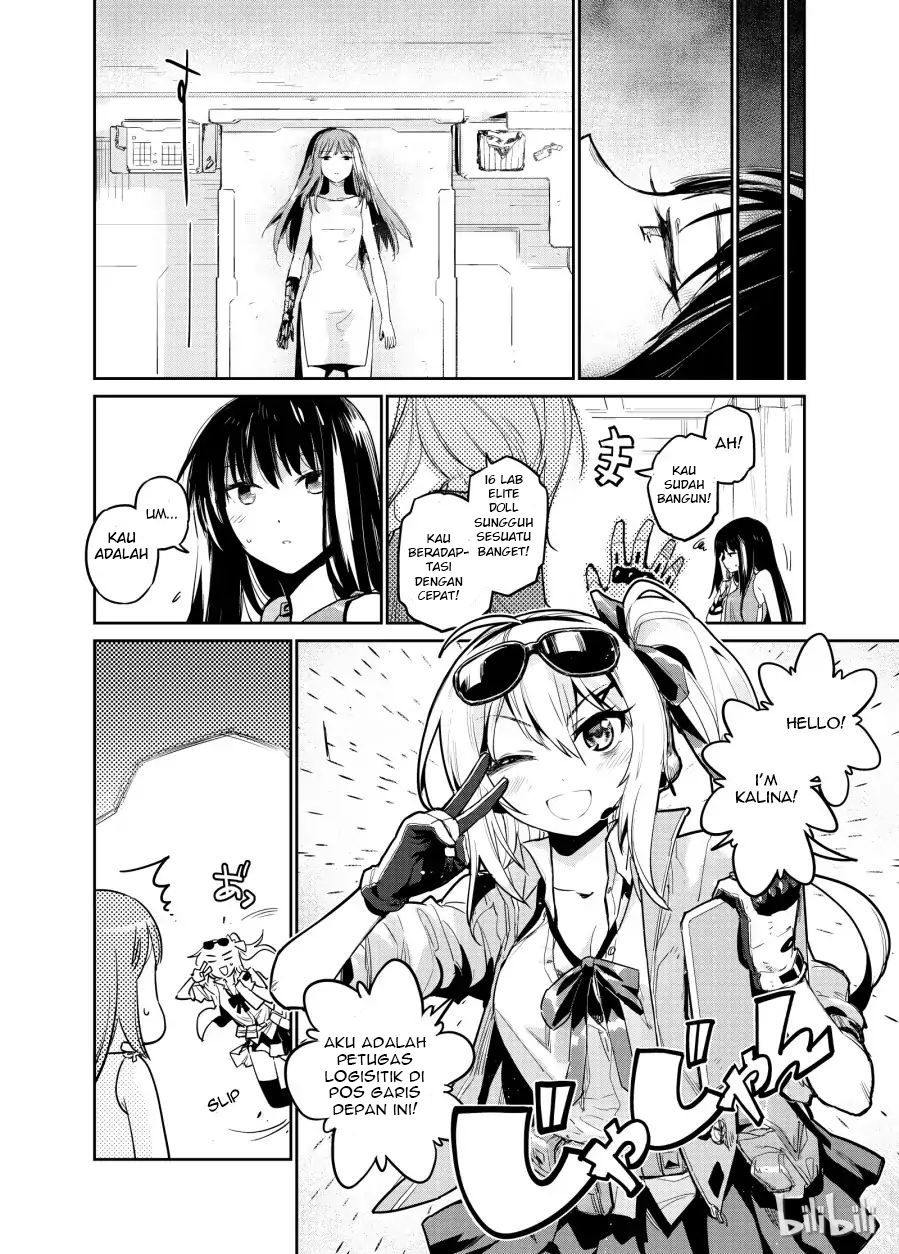 Girls’ Frontline Bab 4 halaman 5