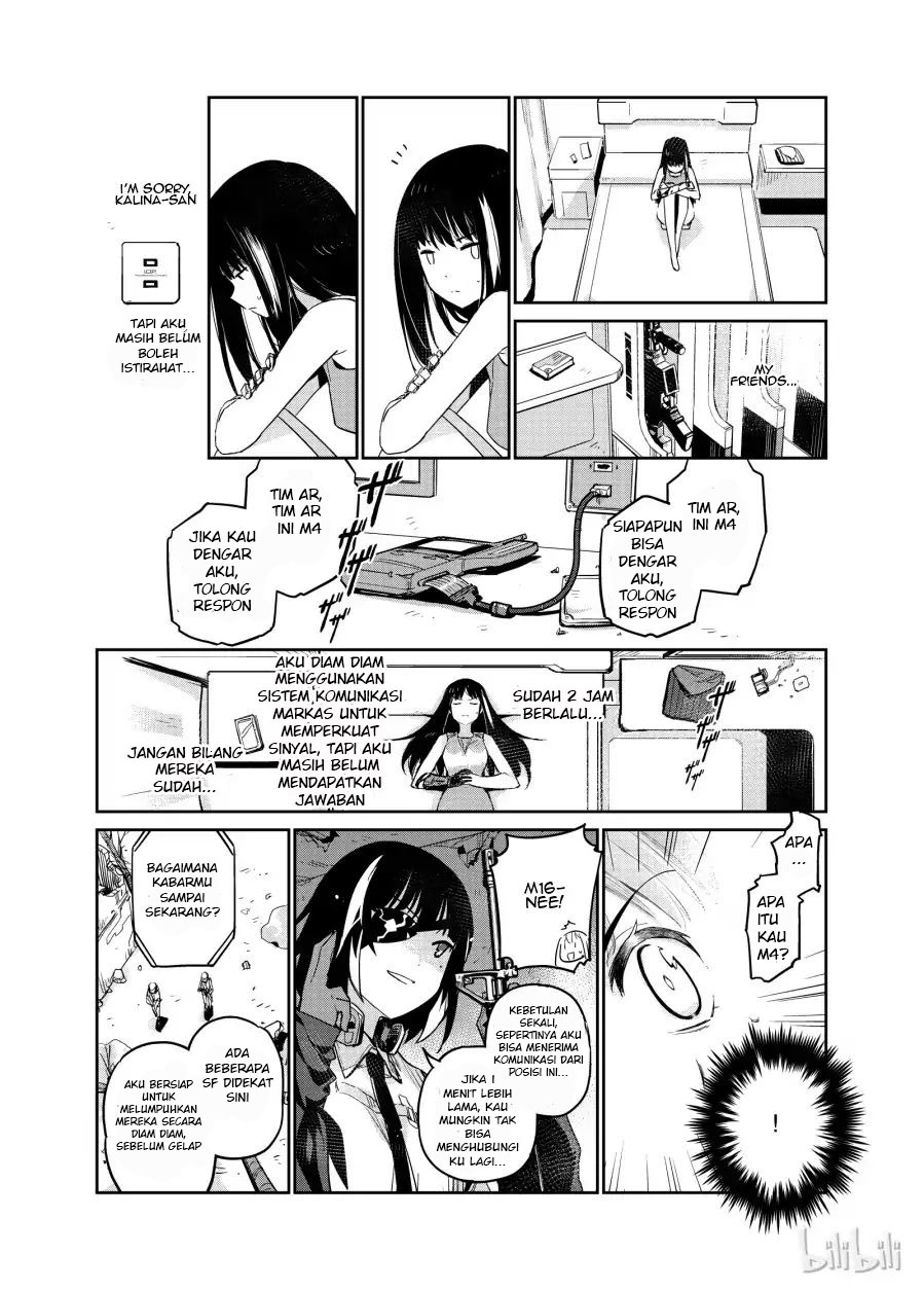 Girls’ Frontline Bab 4 halaman 8