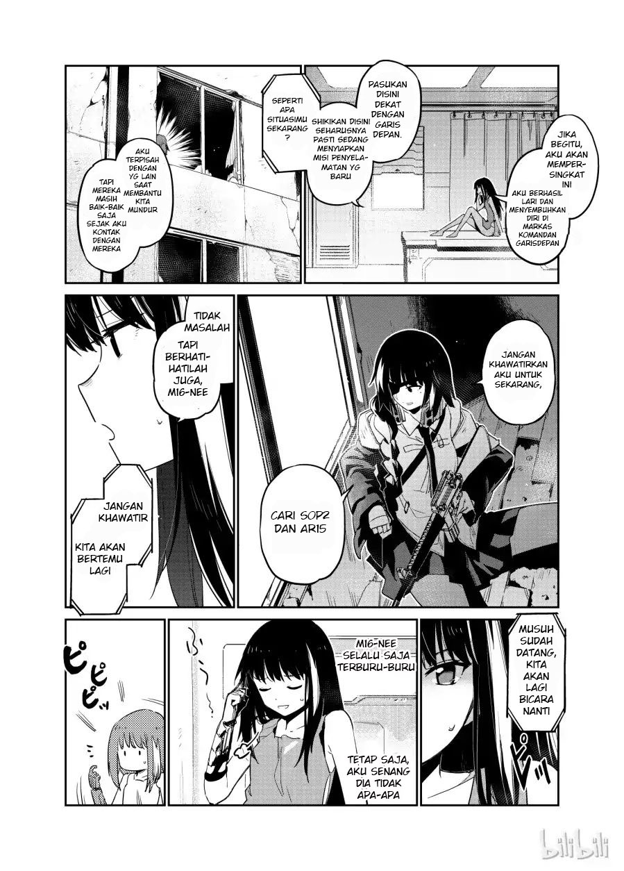 Girls’ Frontline Bab 4 halaman 9