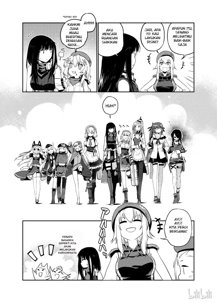 Girls’ Frontline Bab 4 halaman 12