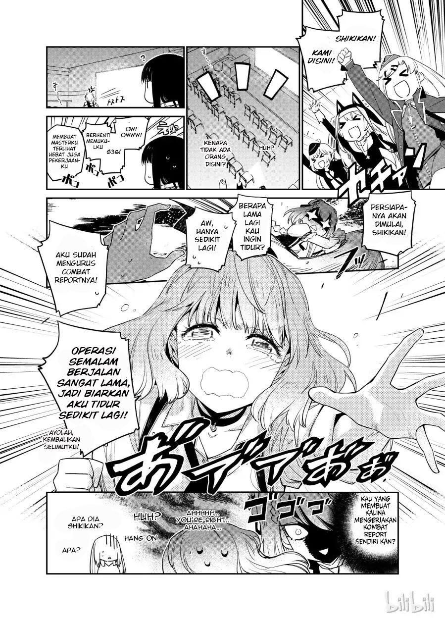 Girls’ Frontline Bab 4 halaman 13