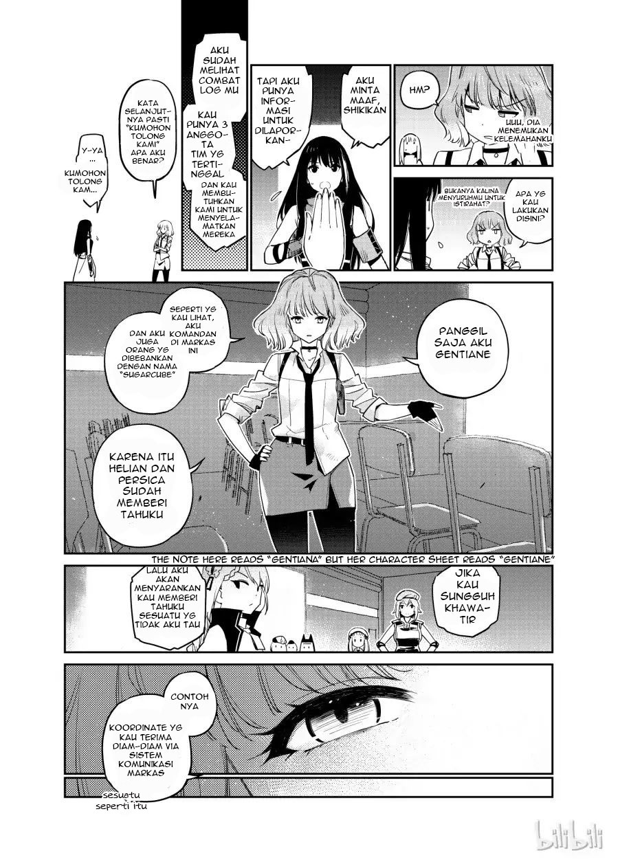 Girls’ Frontline Bab 4 halaman 14