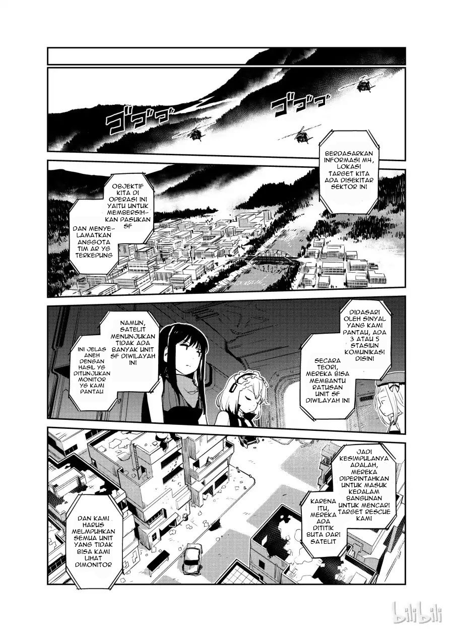 Girls’ Frontline Bab 4 halaman 15