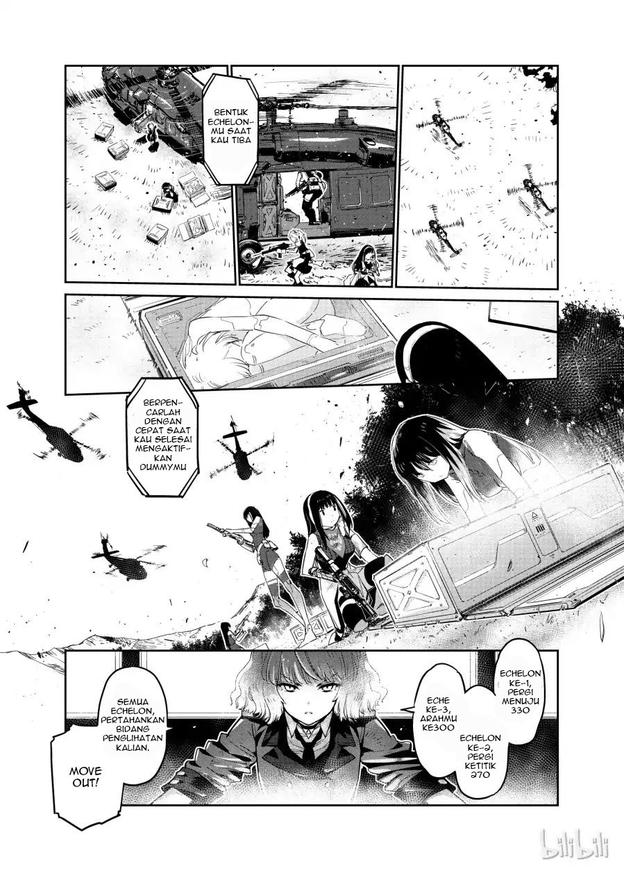Girls’ Frontline Bab 4 halaman 16
