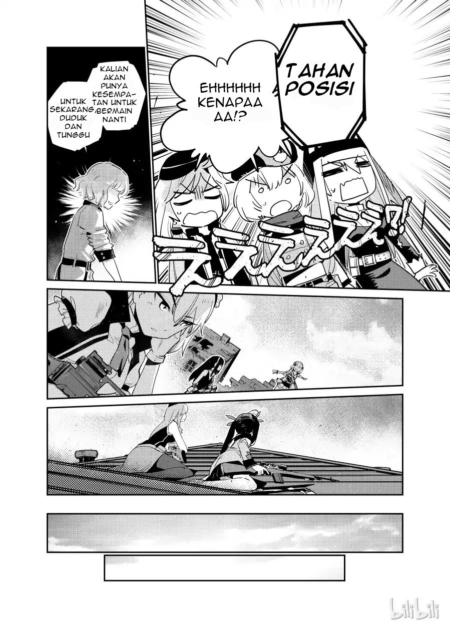 Girls’ Frontline Bab 4 halaman 19