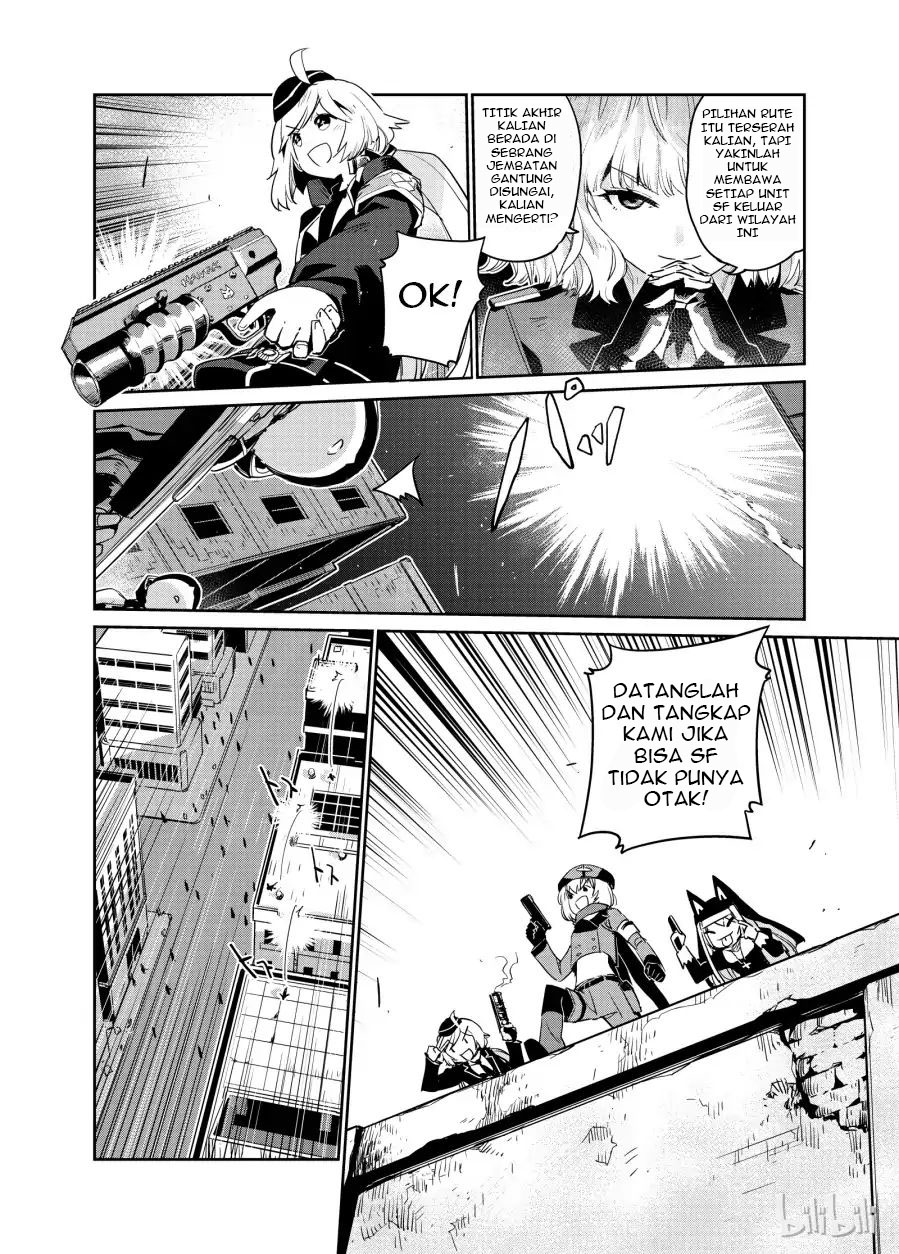 Girls’ Frontline Bab 4 halaman 21