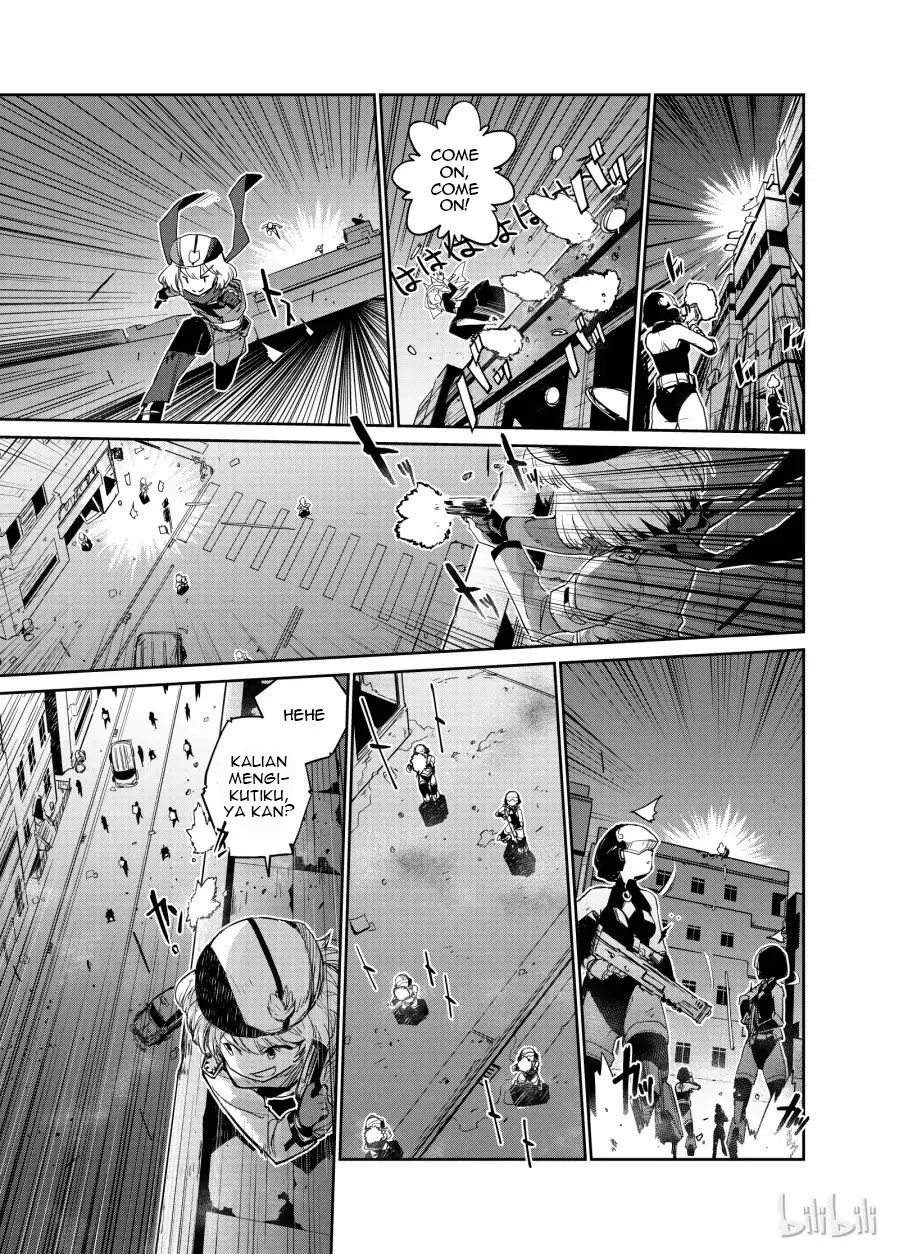 Girls’ Frontline Bab 4 halaman 22