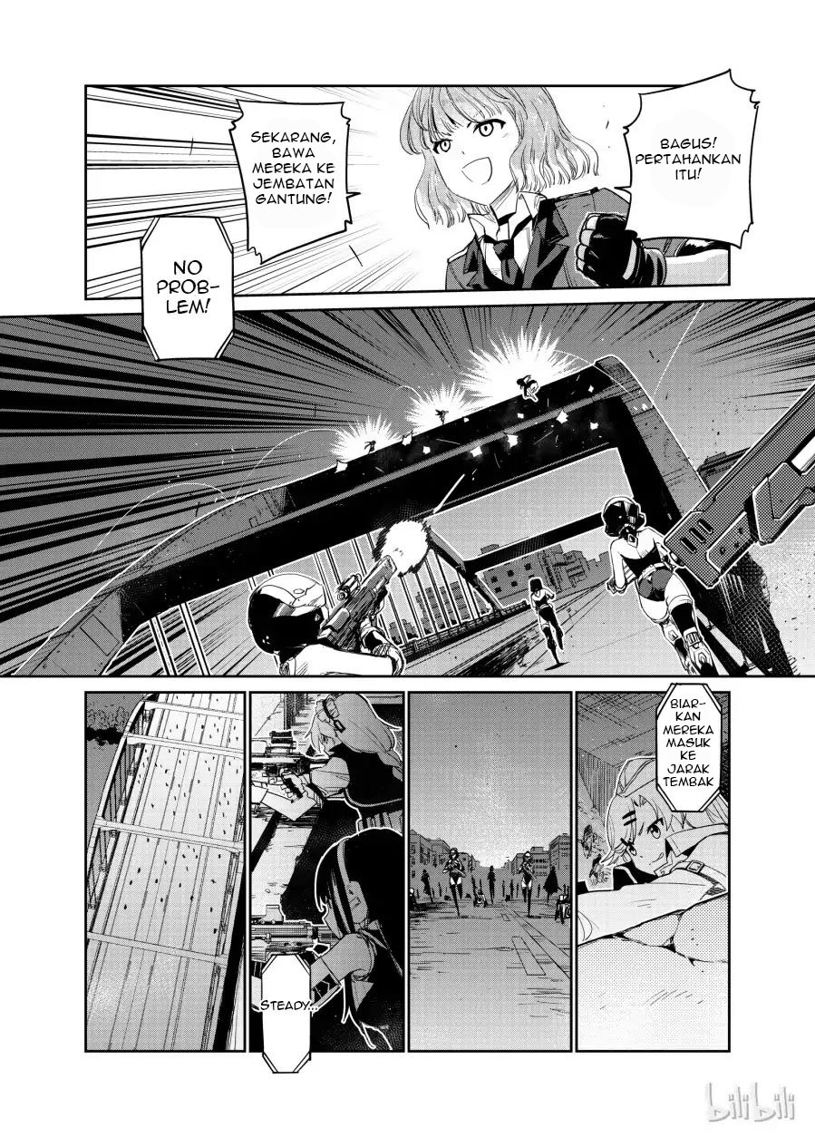 Girls’ Frontline Bab 4 halaman 23