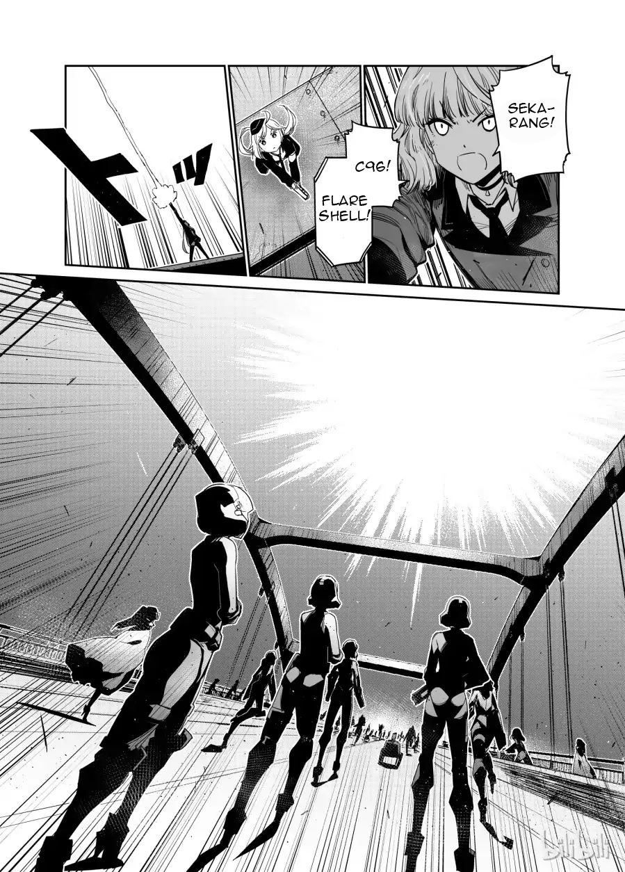 Girls’ Frontline Bab 4 halaman 24