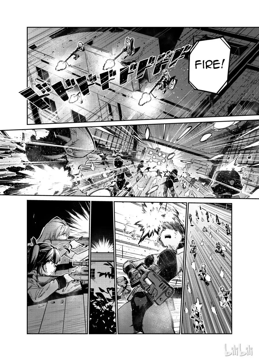 Girls’ Frontline Bab 4 halaman 25