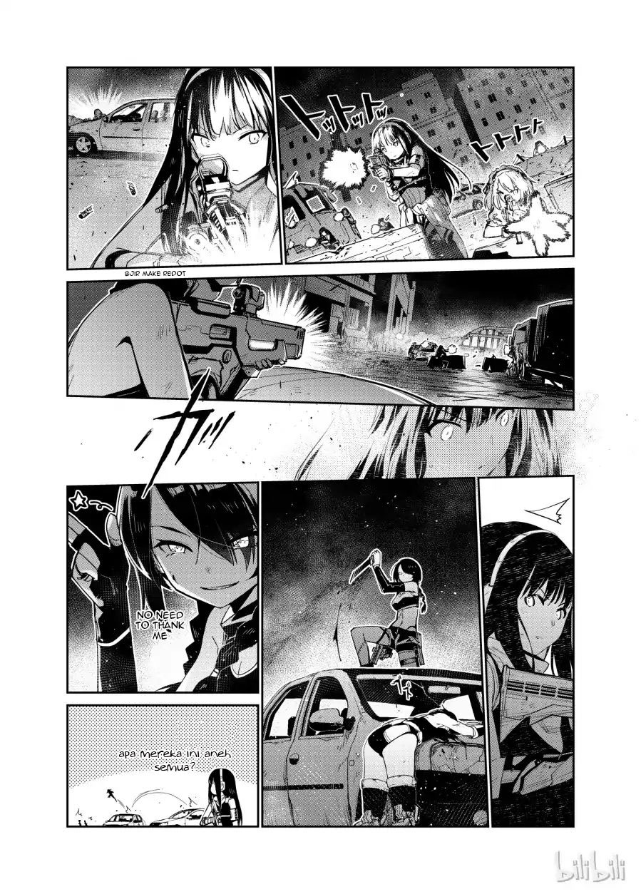 Girls’ Frontline Bab 4 halaman 27