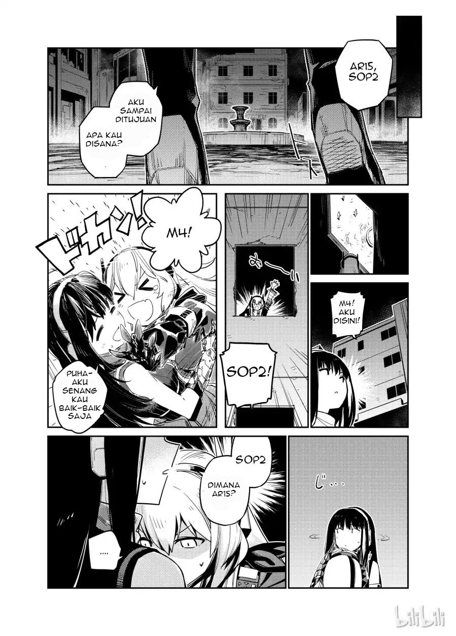 Girls’ Frontline Bab 4 halaman 31