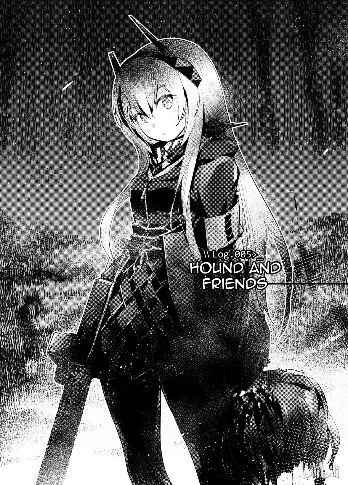 Girls’ Frontline Bab 5.1 halaman 2