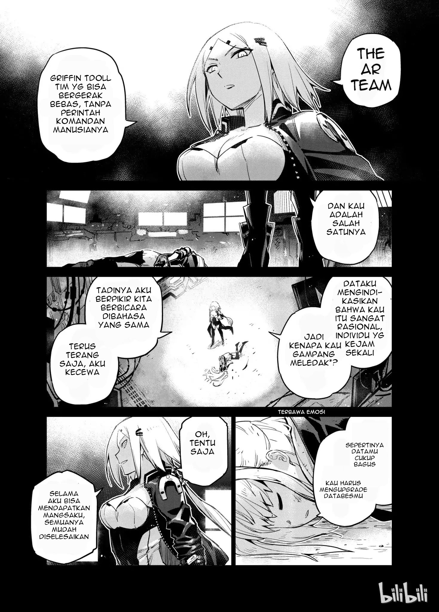Girls’ Frontline Bab 5.2 halaman 19