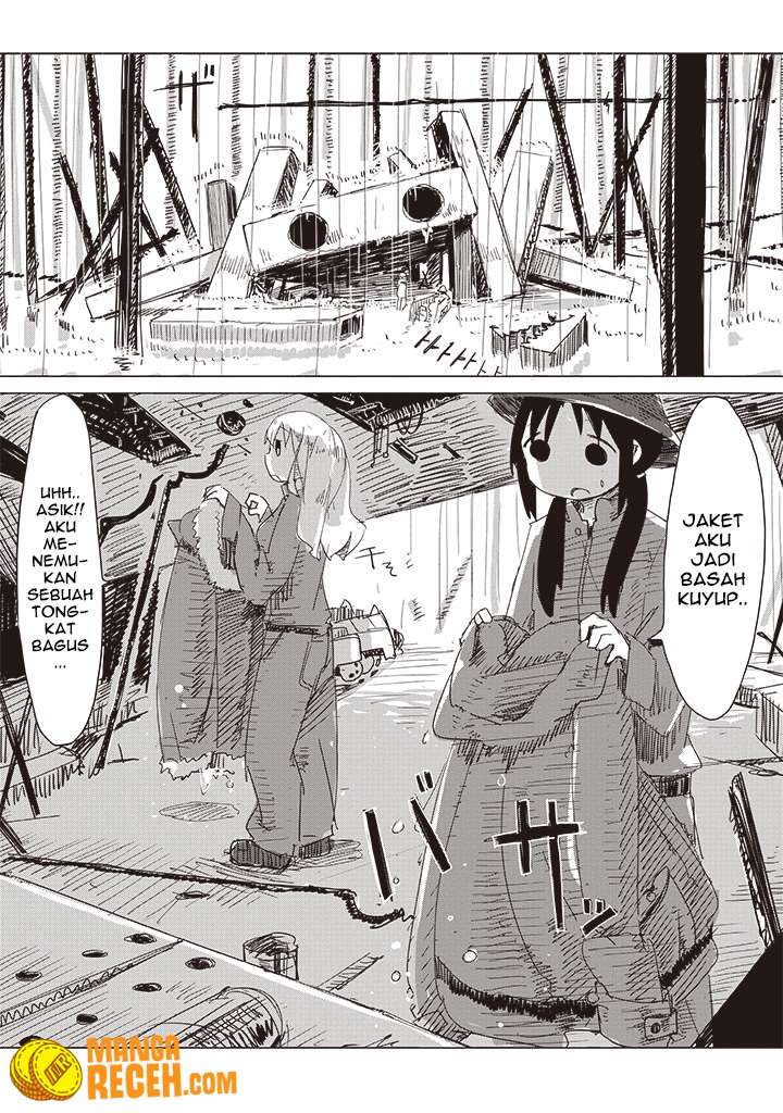 Girls’ Last Tour chapter 13 halaman 5