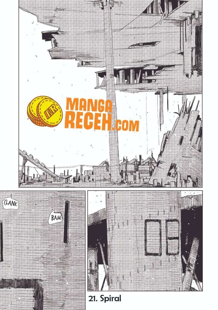 Girls’ Last Tour chapter 21 halaman 3
