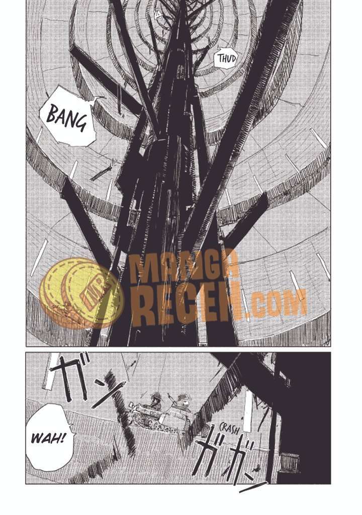 Girls’ Last Tour chapter 21 halaman 4