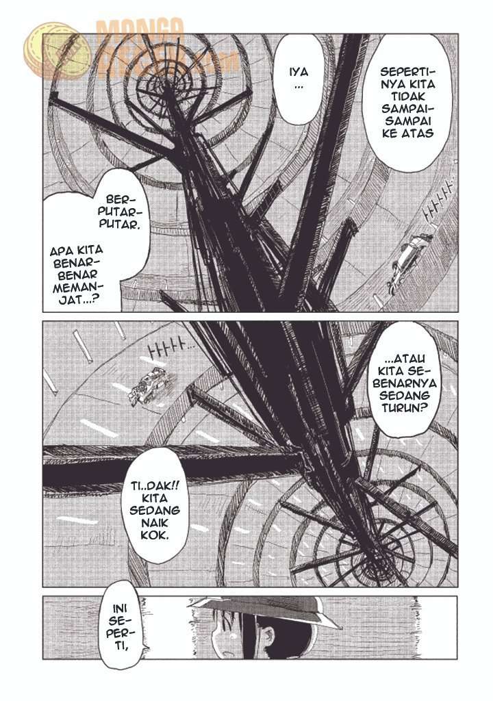 Girls’ Last Tour chapter 21 halaman 7