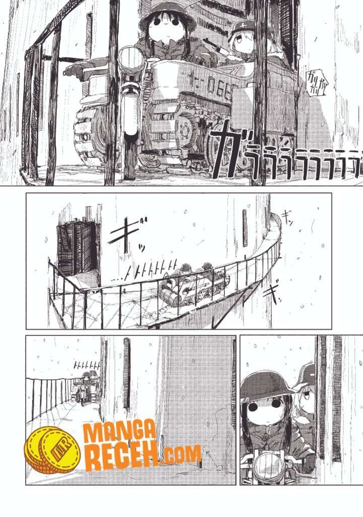Girls’ Last Tour chapter 21 halaman 12
