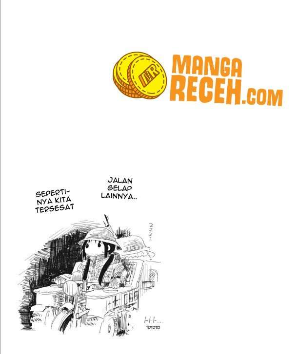 Girls’ Last Tour chapter 21 halaman 18