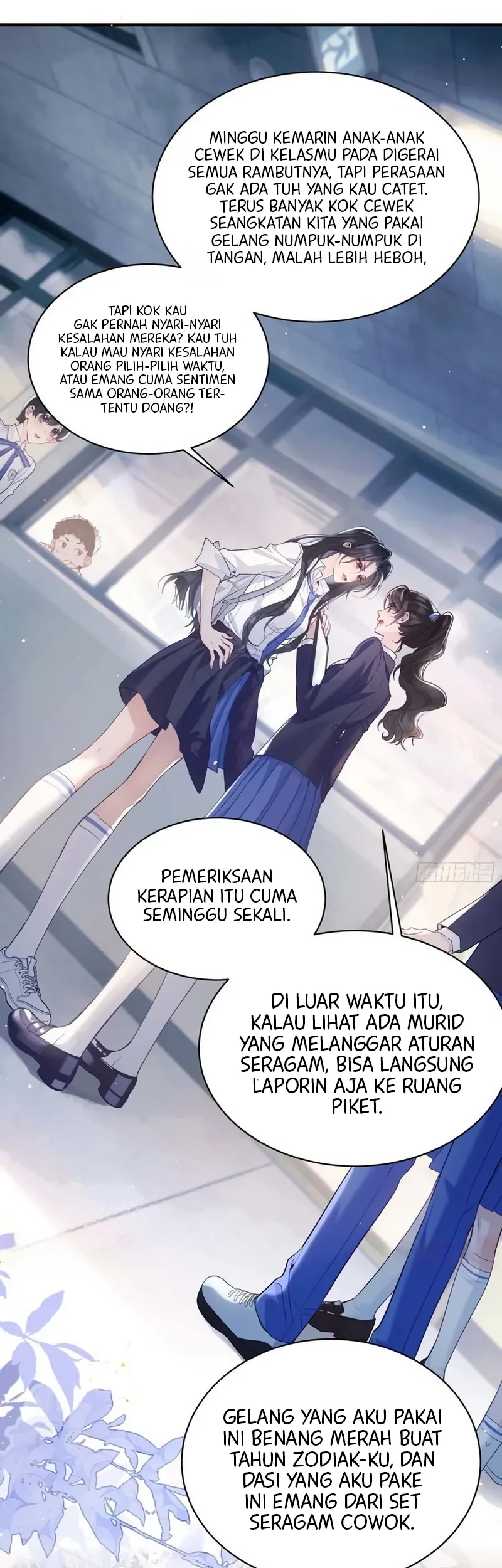 Girls’ School Bab 1 halaman 9