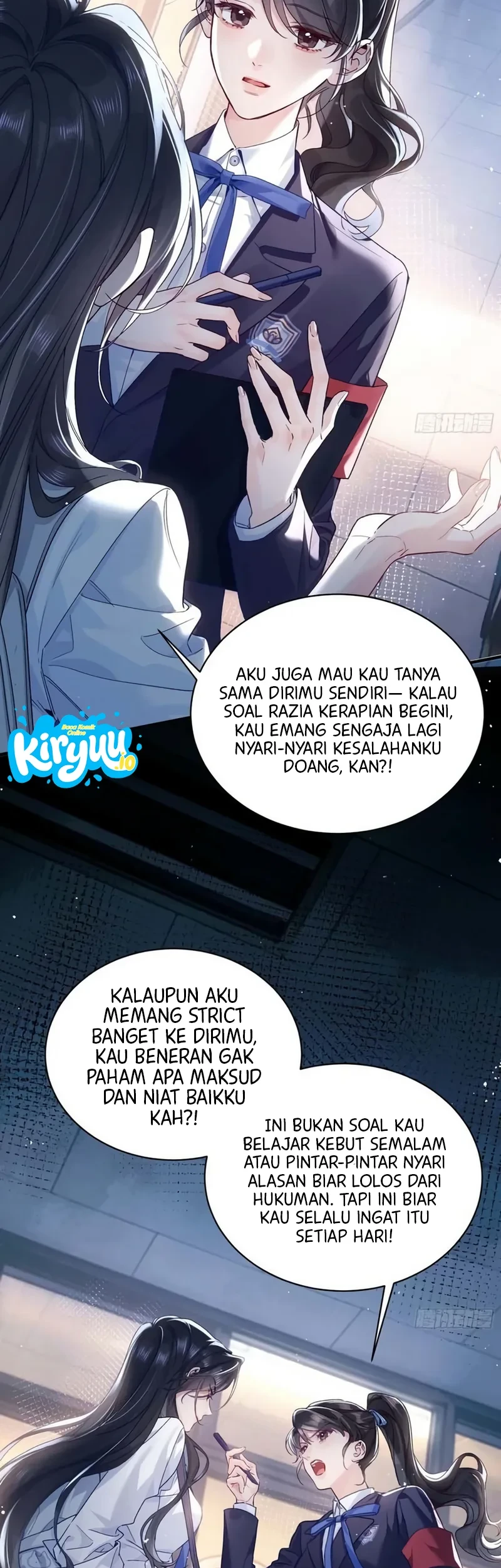 Girls’ School Bab 1 halaman 11