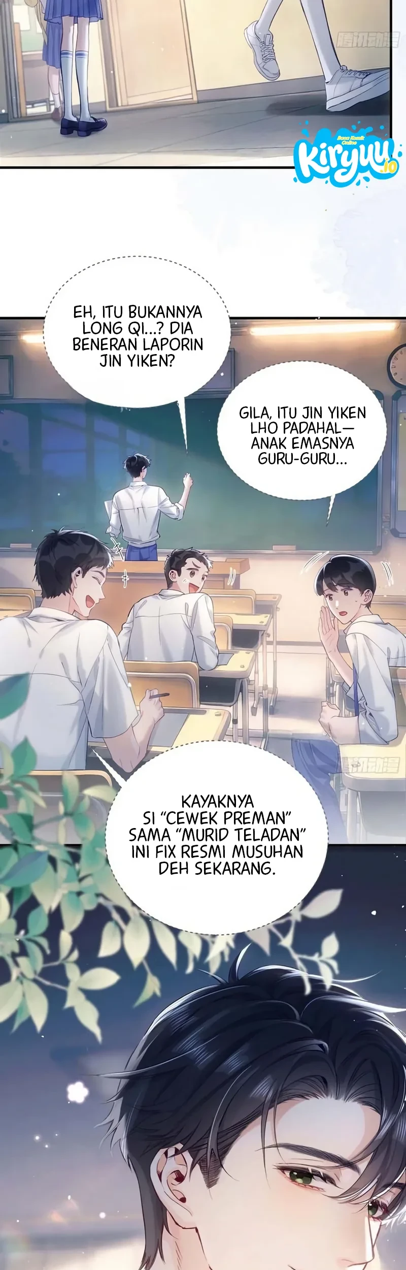 Girls’ School Bab 1 halaman 23