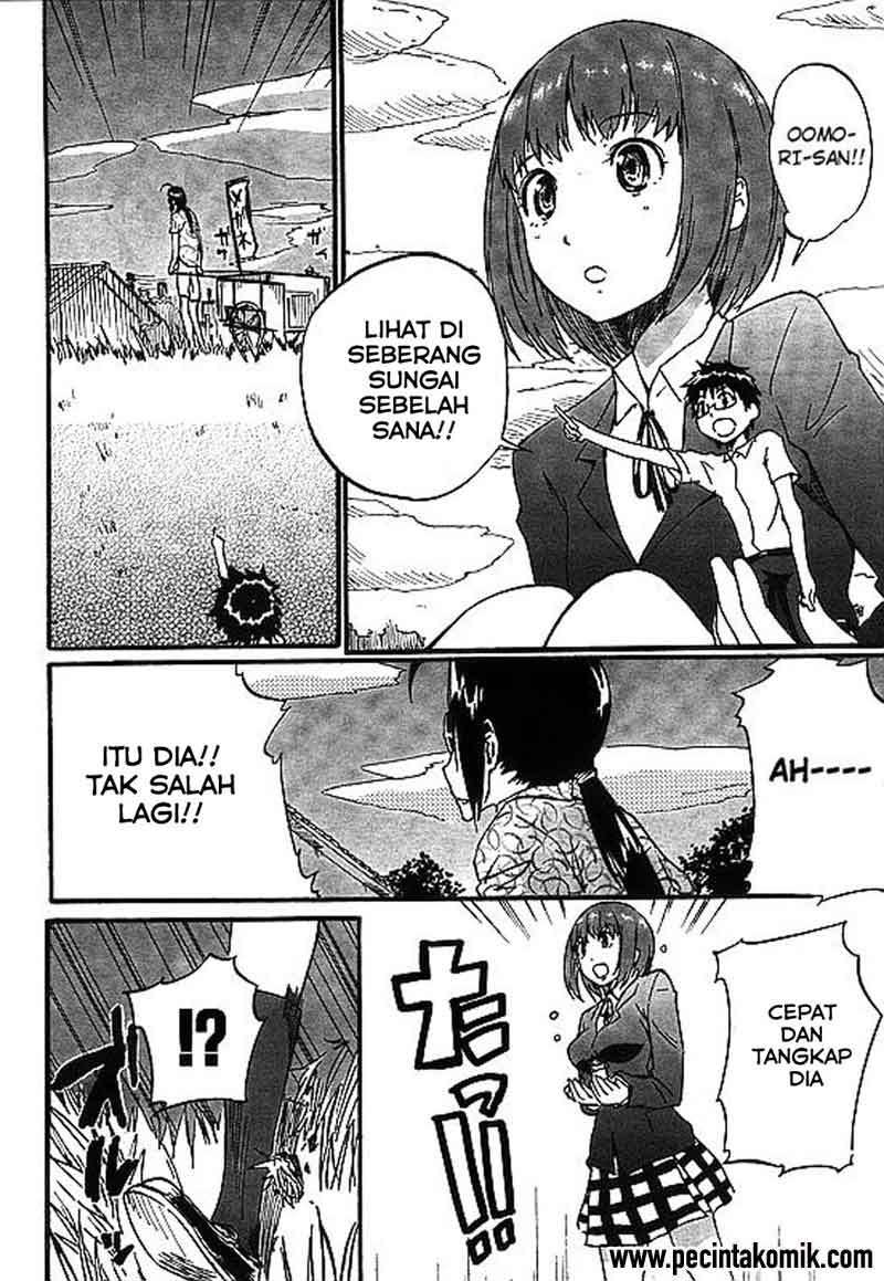 Glamorous Bab 8 halaman 11