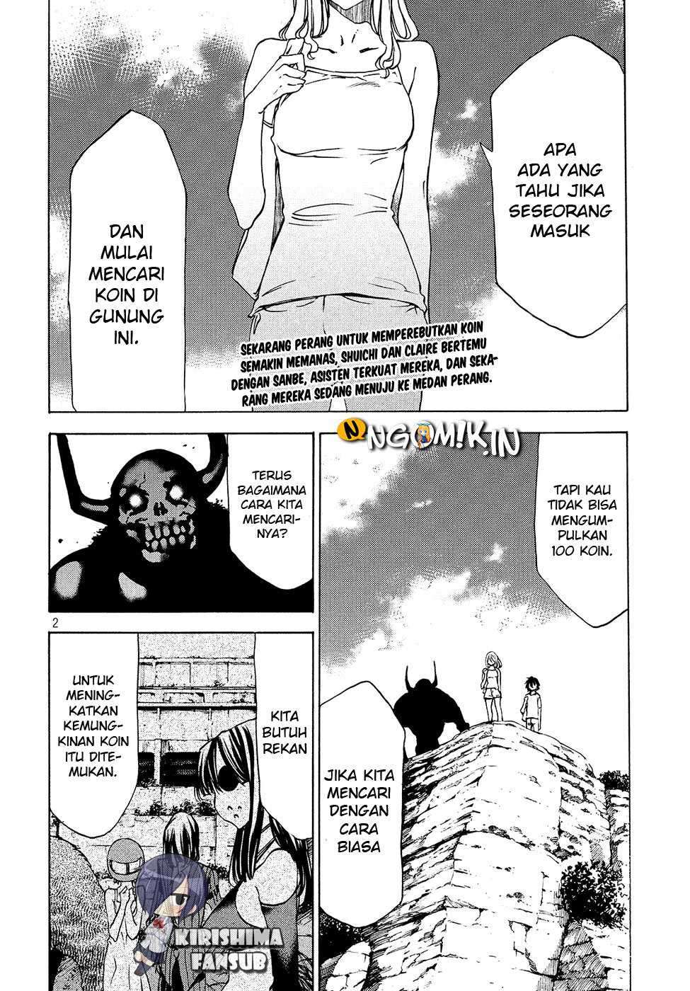 Gleipnir Bab 36 halaman 3