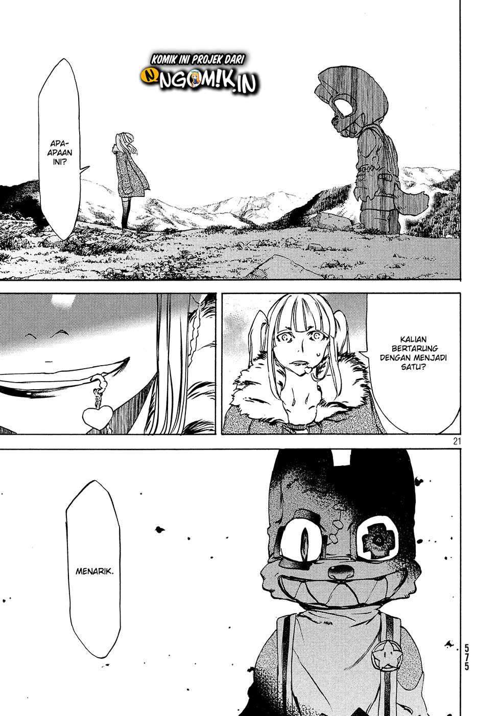 Gleipnir Bab 37 halaman 23