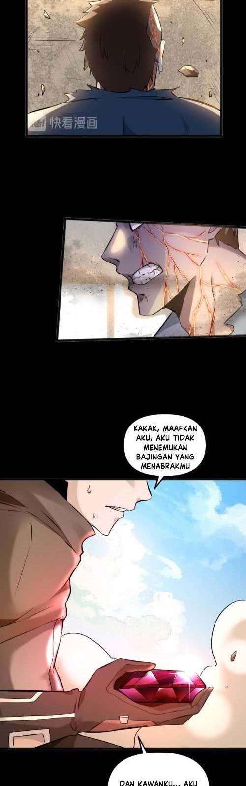 Global Countdown to Life Bab 00.1 halaman 3