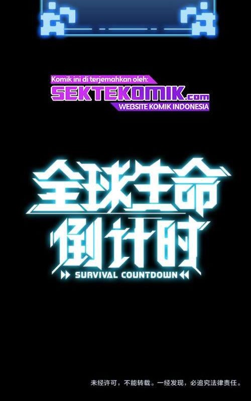Global Countdown to Life Bab 00.1 halaman 9