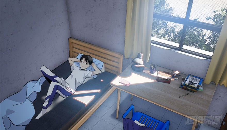 Global Gao Wu chapter 02 halaman 6