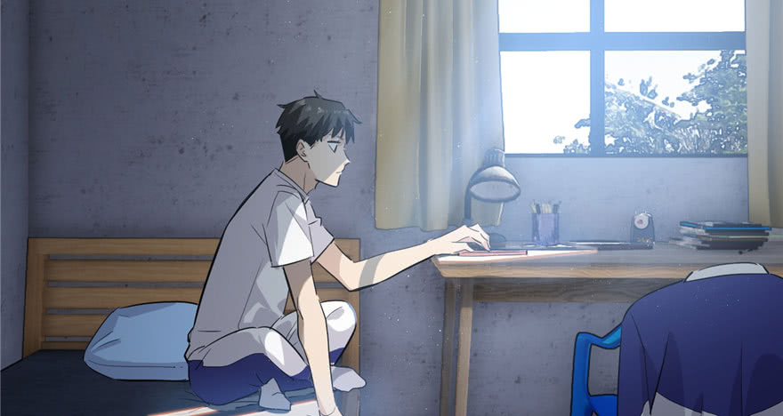 Global Gao Wu chapter 02 halaman 15
