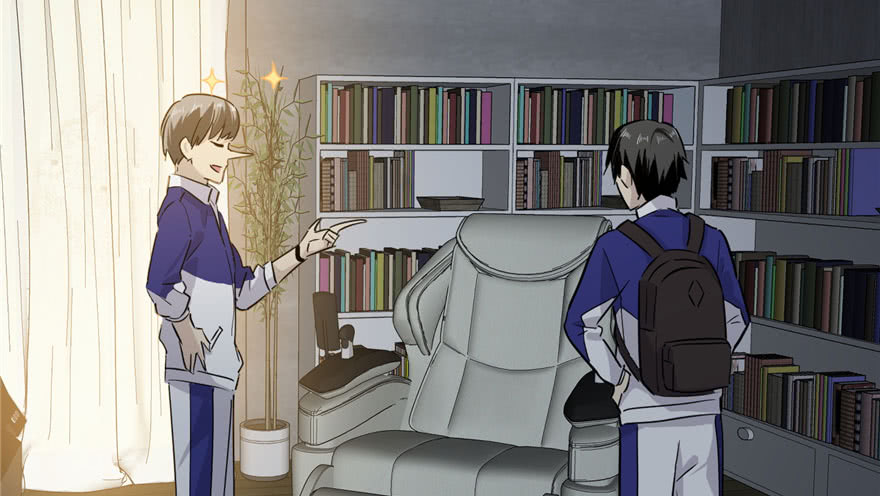 Global Gao Wu chapter 02 halaman 102