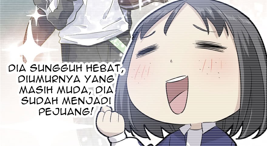 Global Gao Wu chapter 04 halaman 32