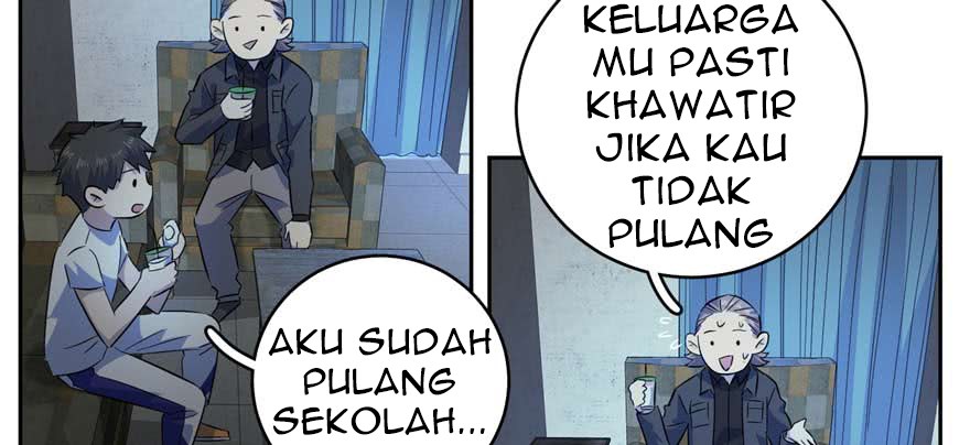 Global Gao Wu chapter 07 halaman 19