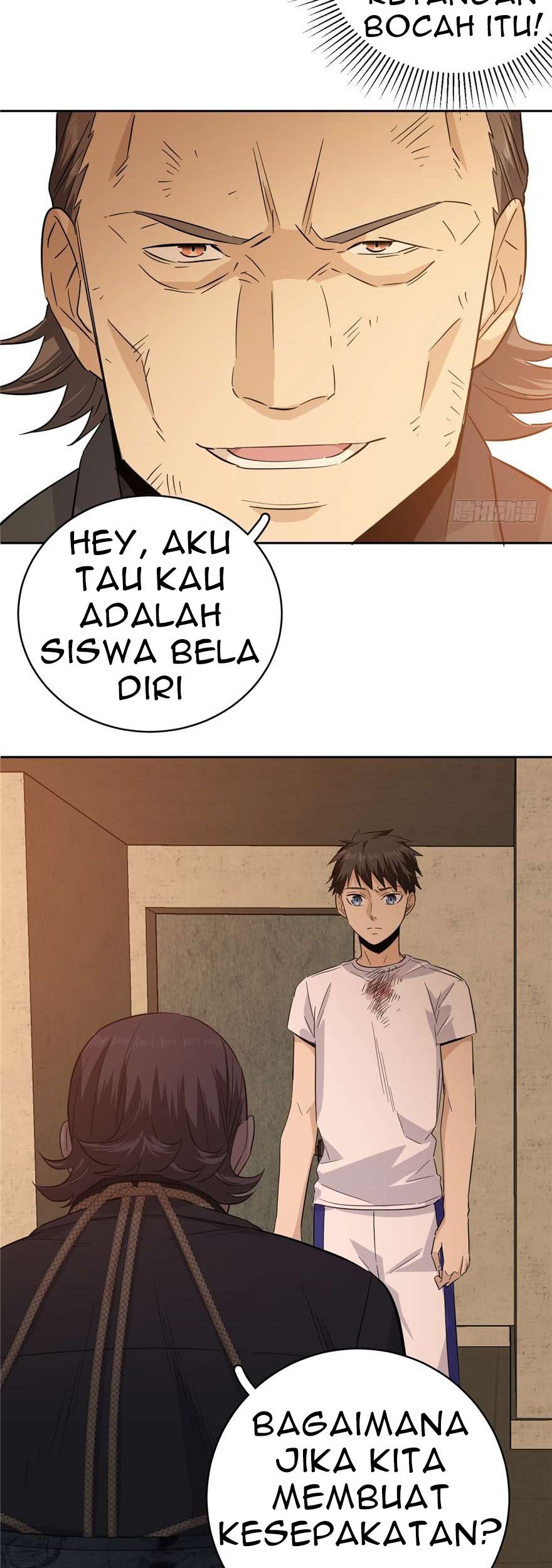 Global Gao Wu Bab 08 halaman 21