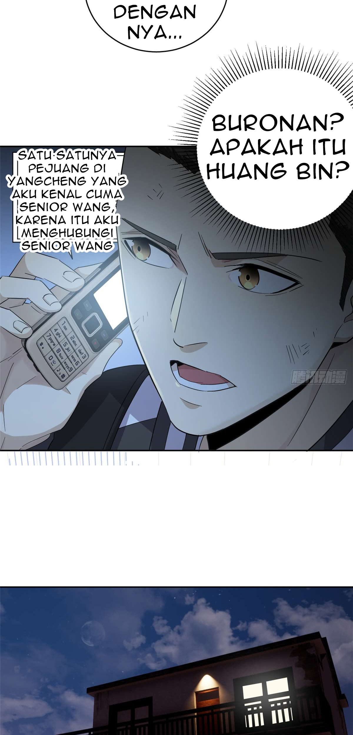 Global Gao Wu chapter 10 halaman 8