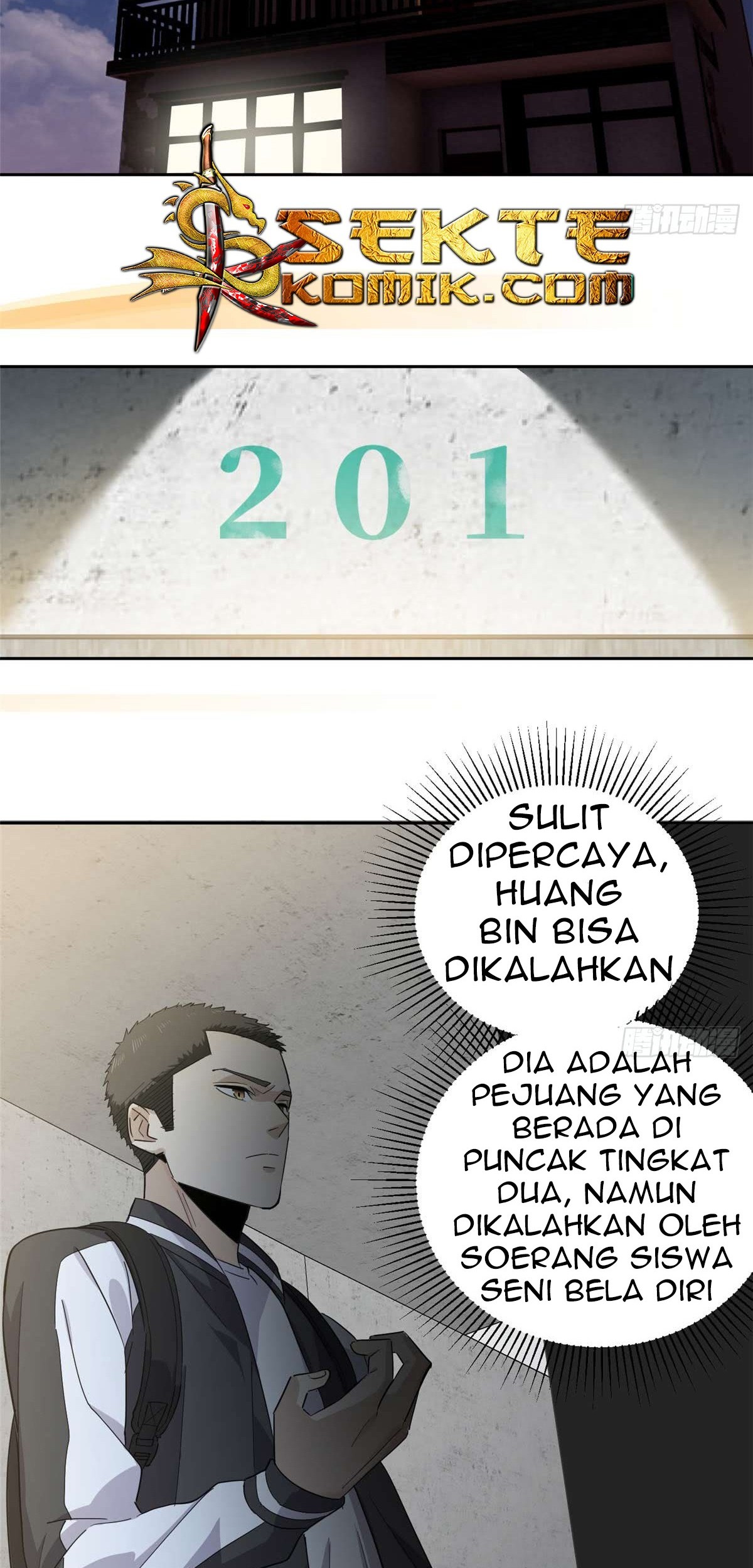 Global Gao Wu chapter 10 halaman 9