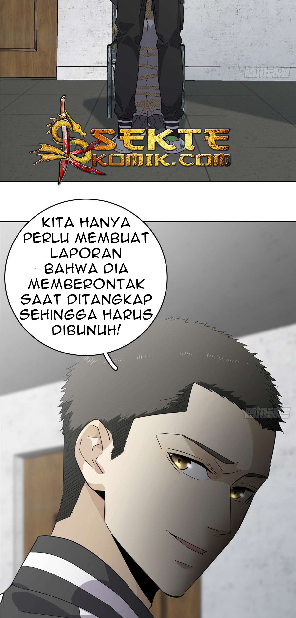 Global Gao Wu chapter 10 halaman 27