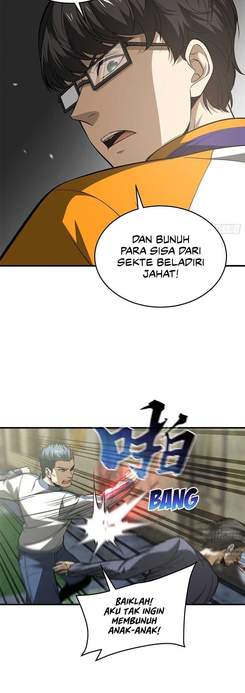 Global Gao Wu Bab 100 halaman 4